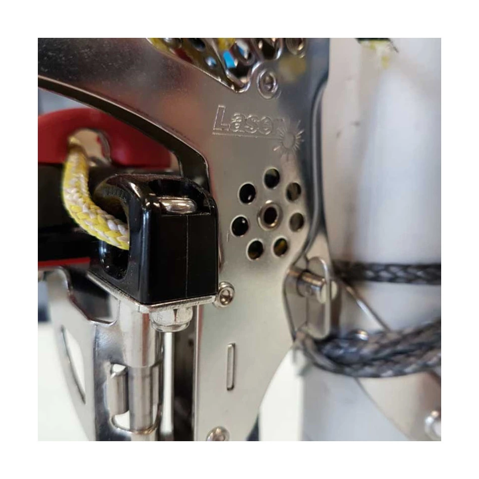 Axe Rapide De Hale-bas Laser & ILCA 2 Axe Rapide De Hale-bas Laser & ILCA – Image 2