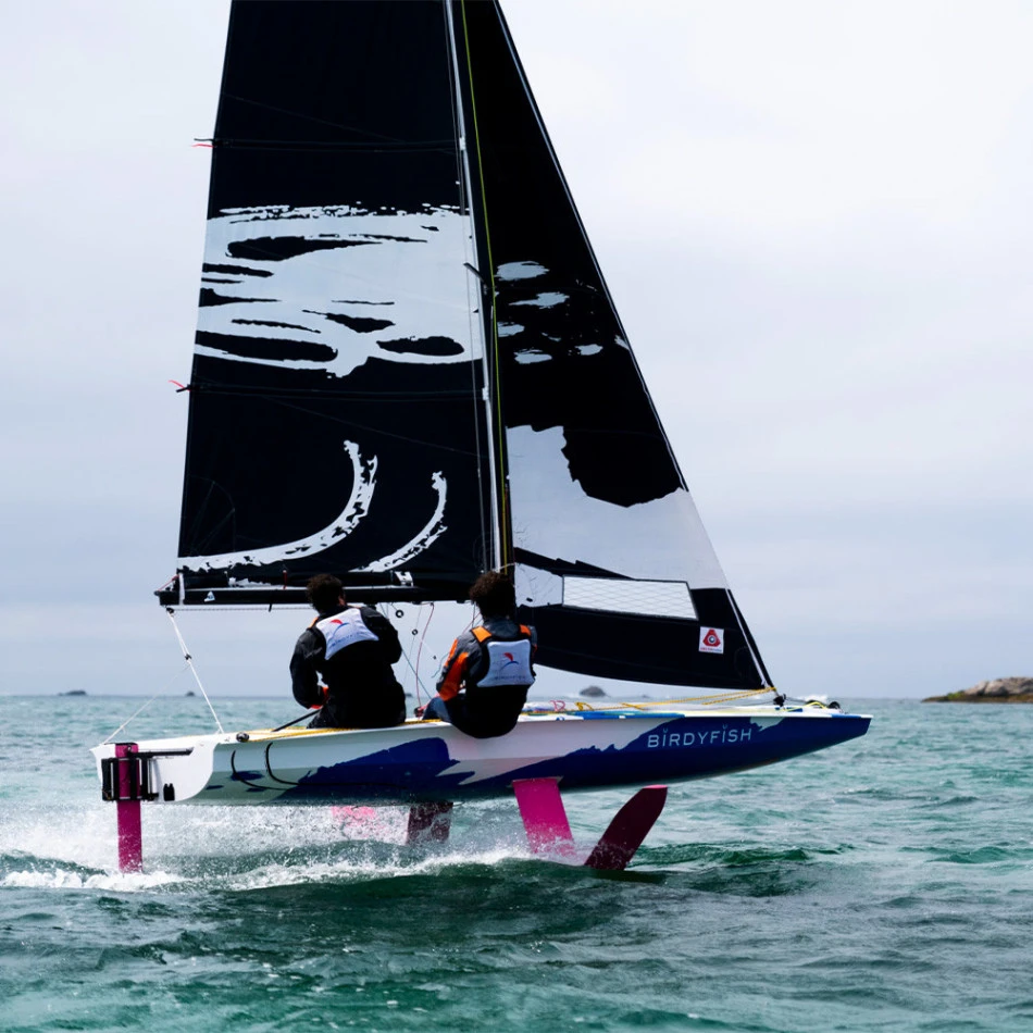 Birdyfish Fun - Dériveur à Foil 2 Birdyfish Fun - Dériveur à Foil – Image 2