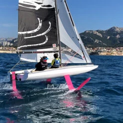 Birdyfish Fun - Dériveur à Foil 9 Birdyfish Fun - Dériveur à Foil -Bateaux Petit Boutiqe birdyfish fun 3