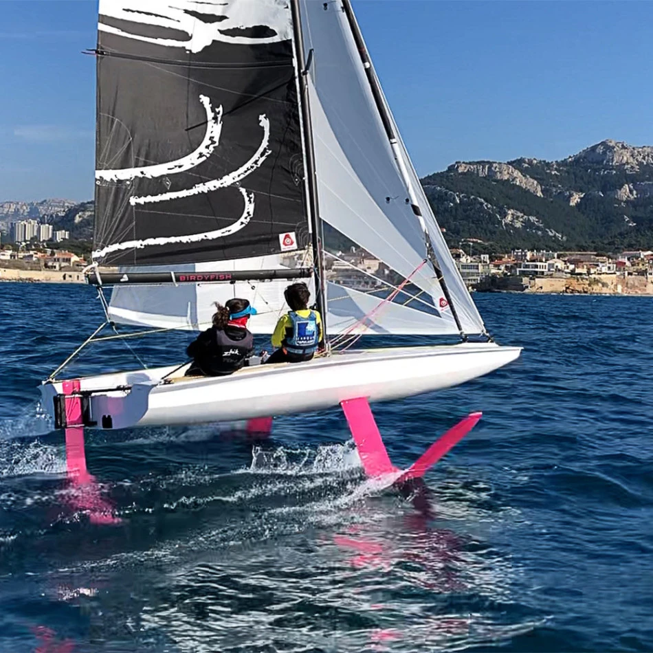 Birdyfish Fun - Dériveur à Foil 4 Birdyfish Fun - Dériveur à Foil – Image 4