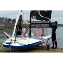 Birdyfish Fun - Dériveur à Foil 10 Birdyfish Fun - Dériveur à Foil -Bateaux Petit Boutiqe birdyfish fun 4