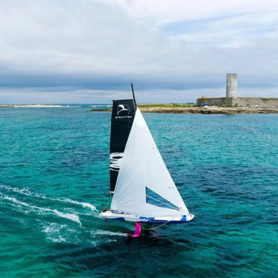 Birdyfish Fun - Dériveur à Foil 6 Birdyfish Fun - Dériveur à Foil – Image 6