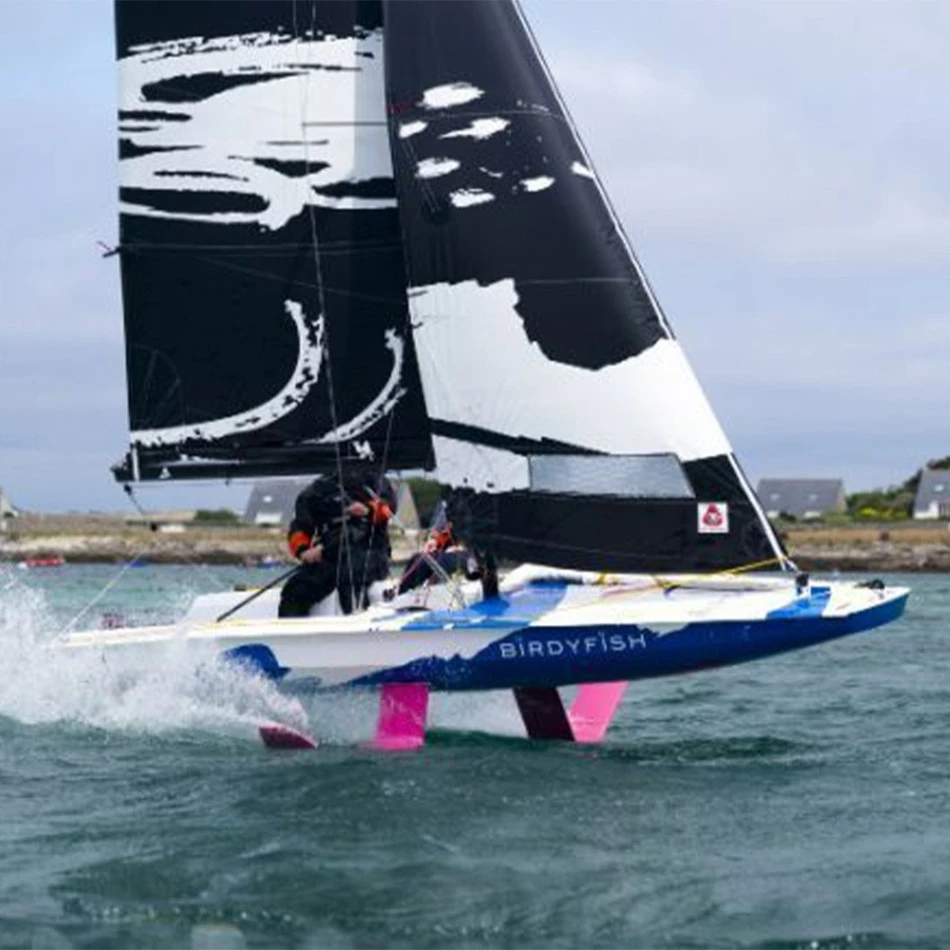 Birdyfish Fun - Dériveur à Foil 1 Birdyfish Fun - Dériveur à Foil
