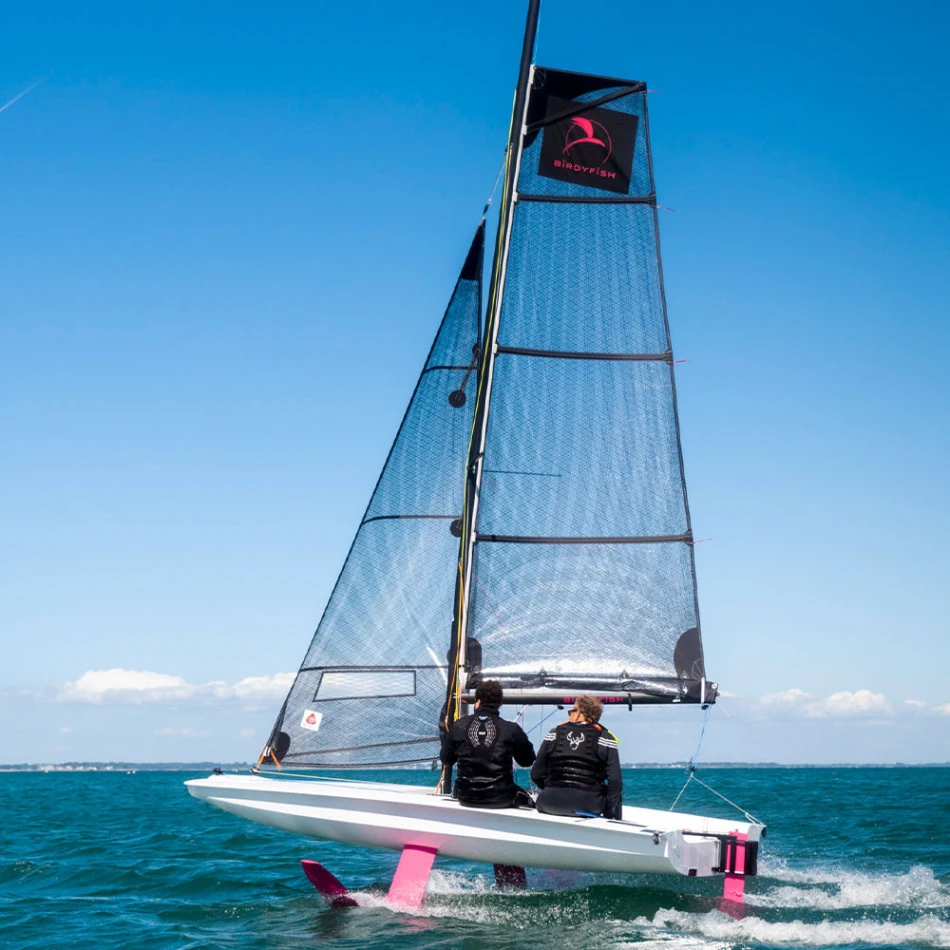 Birdyfish Race - Dériveur à Foil 2 Birdyfish Race - Dériveur à Foil – Image 2