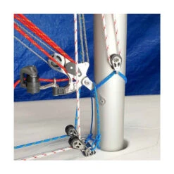 Bordure Cunningham Allen Pour Laser -Bateaux Petit Boutiqe bordure cunningham allen pour laser 2