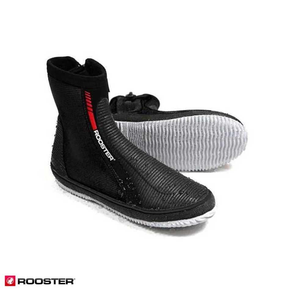 Bottillons Rooster Zippé 1 Bottillons Rooster Zippé