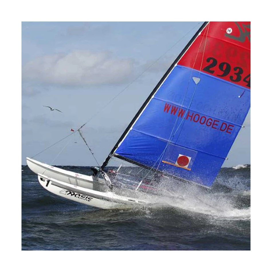 Catamaran Hobie Cat 14 2 Catamaran Hobie Cat 14 – Image 2
