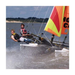 Catamaran Hobie Cat 15 5 Catamaran Hobie Cat 15 -Bateaux Petit Boutiqe catamaran hobie cat 15 2