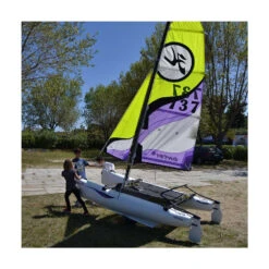 Catamaran Hobie Cat Catsy 5 Catamaran Hobie Cat Catsy -Bateaux Petit Boutiqe catamaran hobie cat catsy 2