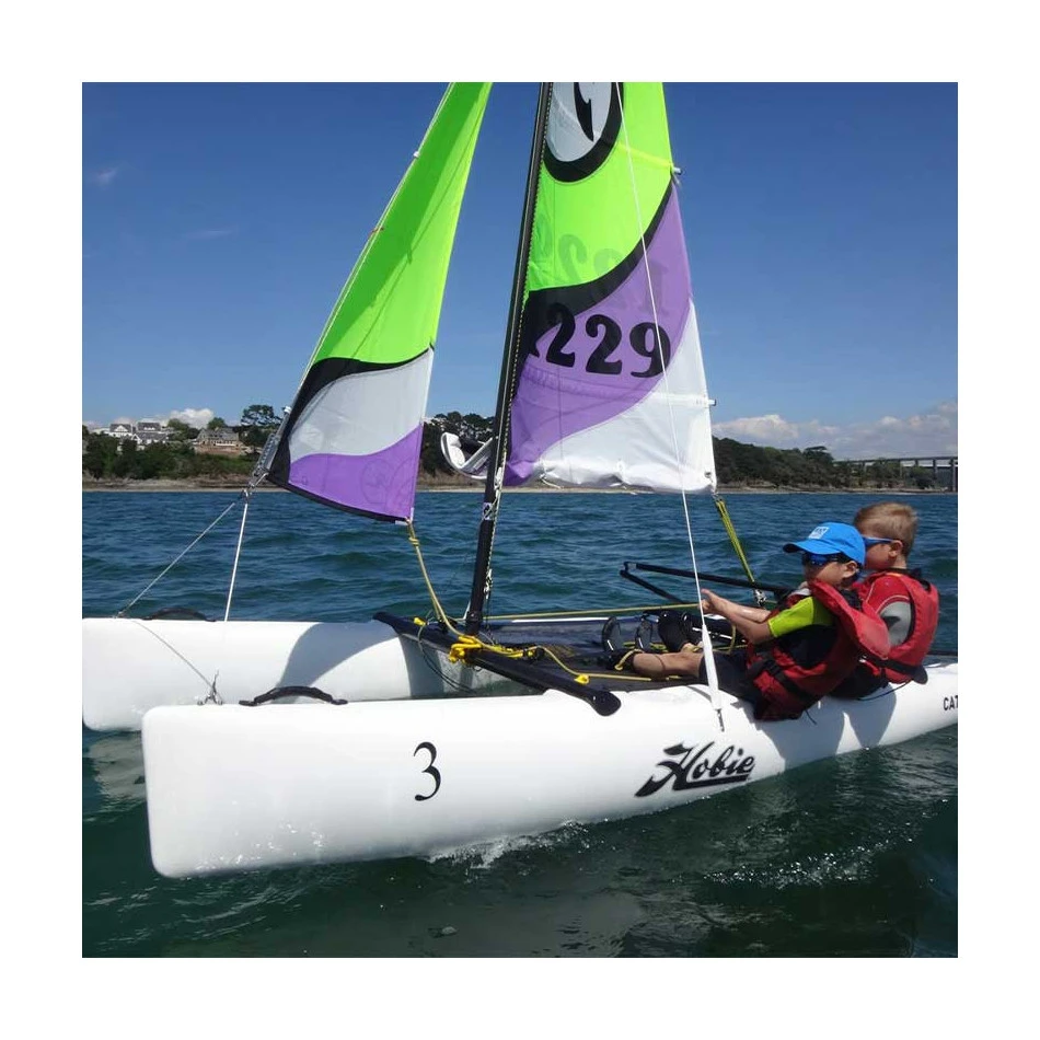 Catamaran Hobie Cat Catsy 1 Catamaran Hobie Cat Catsy