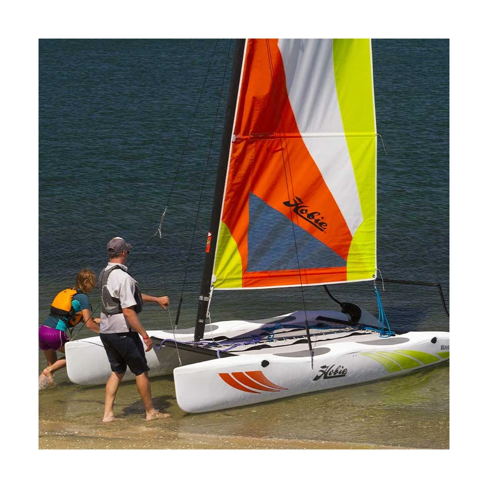 Catamaran Hobie Cat Wave 2 Catamaran Hobie Cat Wave – Image 2