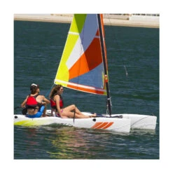 Catamaran Hobie Cat Wave 6 Catamaran Hobie Cat Wave -Bateaux Petit Boutiqe catamaran hobie cat wave 2