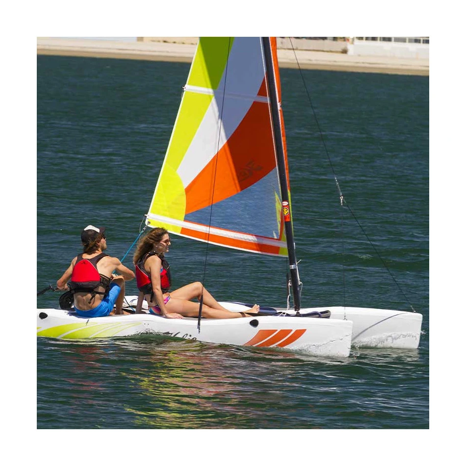 Catamaran Hobie Cat Wave 3 Catamaran Hobie Cat Wave – Image 3