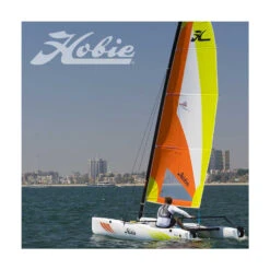 Catamaran Hobie Cat Wave 7 Catamaran Hobie Cat Wave -Bateaux Petit Boutiqe catamaran hobie cat wave 3