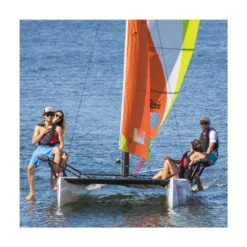 Catamaran Hobie Getaway 7 Catamaran Hobie Getaway -Bateaux Petit Boutiqe catamaran hobie getaway 2