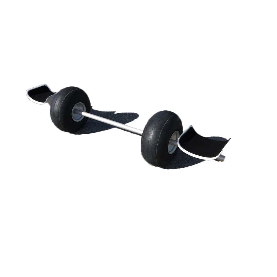 Chariot De Mise à L'eau Hobie Cat-Trax 1 Chariot De Mise à L'eau Hobie Cat-Trax