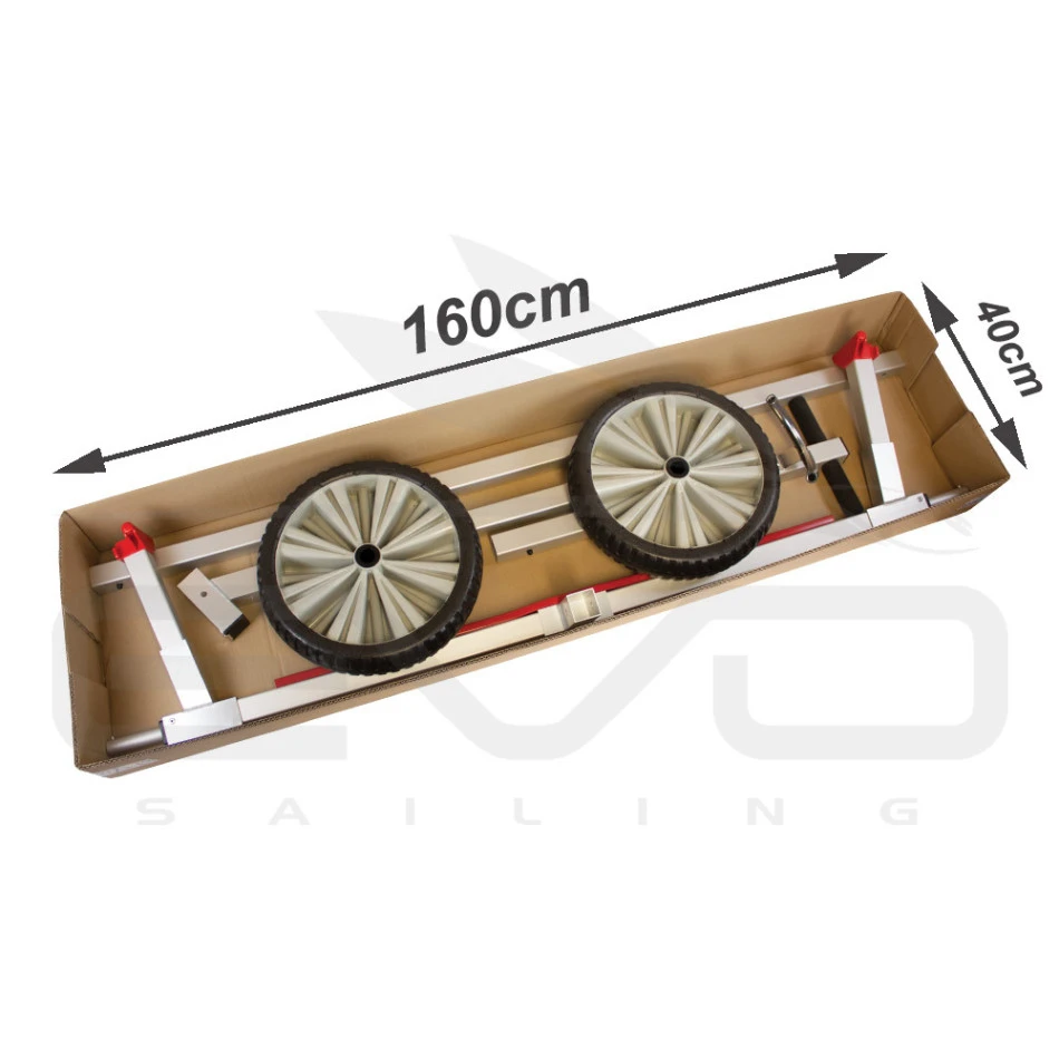 Chariot Mise à L'eau ILCA Et Laser 5 Chariot Mise à L'eau ILCA Et Laser – Image 5