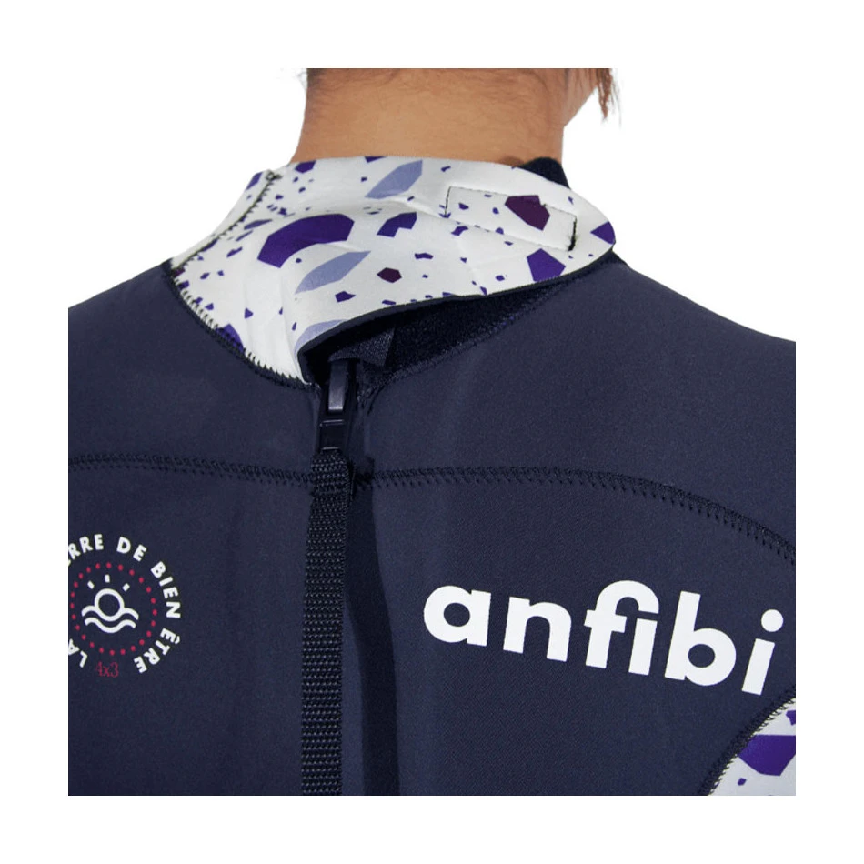 Combinaison De Longe Côte Femme 4/3 Anfibi 4 Combinaison De Longe Côte Femme 4/3 Anfibi – Image 4