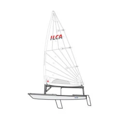 Dériveur ILCA 7 (Standard)