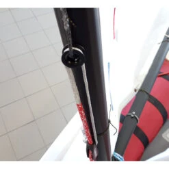 Drisse De Livarde Optimist / Anneau -Bateaux Petit Boutiqe drisse de livarde opti anneau friction 3