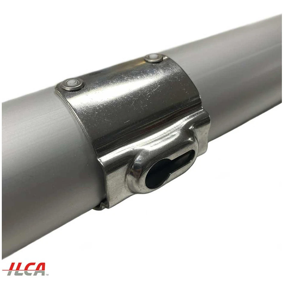 Ferrure De Hale-bas ILCA Sur Bôme 1 Ferrure De Hale-bas ILCA Sur Bôme