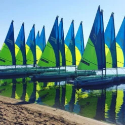 Fusion Sailboat Plus -Bateaux Petit Boutiqe fusion sailboat plus 2