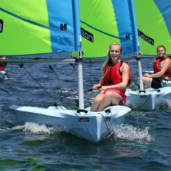 Fusion Sailboat Spi -Bateaux Petit Boutiqe fusion sailboat spi 2