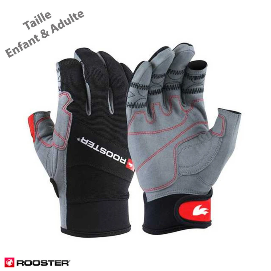 Gants Rooster Dura Doigts Long 2 Gants Rooster Dura Doigts Long – Image 2