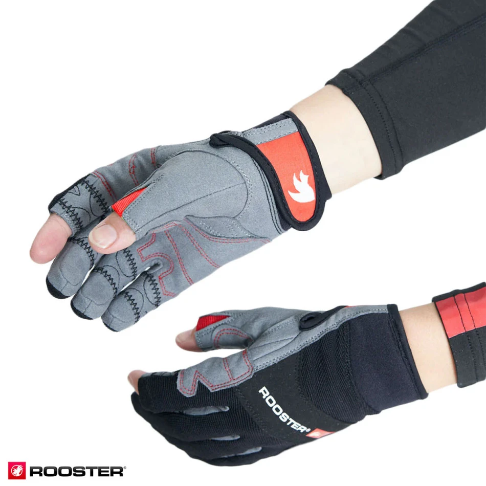 Gants Rooster Dura Doigts Long 1 Gants Rooster Dura Doigts Long