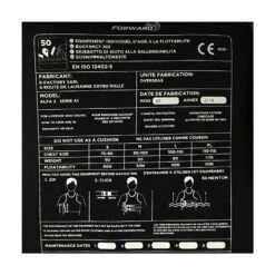 Gilet Forward Impact -Bateaux Petit Boutiqe gilet forward impact 4