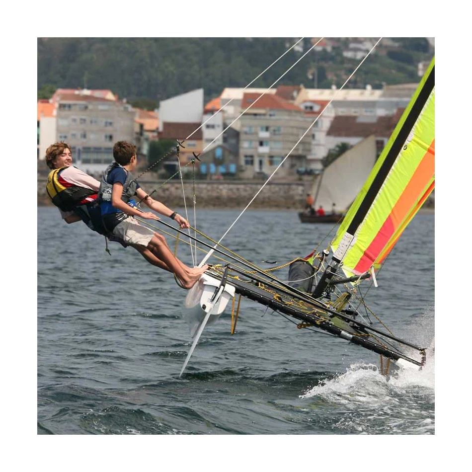 Catamaran Hobie Cat Dragoon 2 Catamaran Hobie Cat Dragoon – Image 2