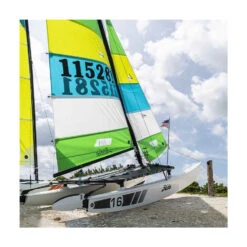 Catamaran Hobie Cat 16 8 Catamaran Hobie Cat 16 -Bateaux Petit Boutiqe hobie cat 16 2