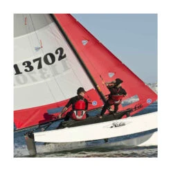 Catamaran Hobie Cat 16 10 Catamaran Hobie Cat 16 -Bateaux Petit Boutiqe hobie cat 16 4