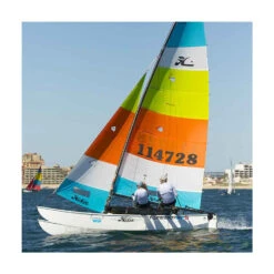 Catamaran Hobie Cat 16 11 Catamaran Hobie Cat 16 -Bateaux Petit Boutiqe hobie cat 16 5