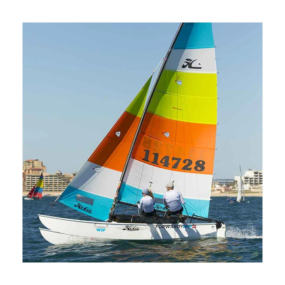 Catamaran Hobie Cat 16 6 Catamaran Hobie Cat 16 – Image 6