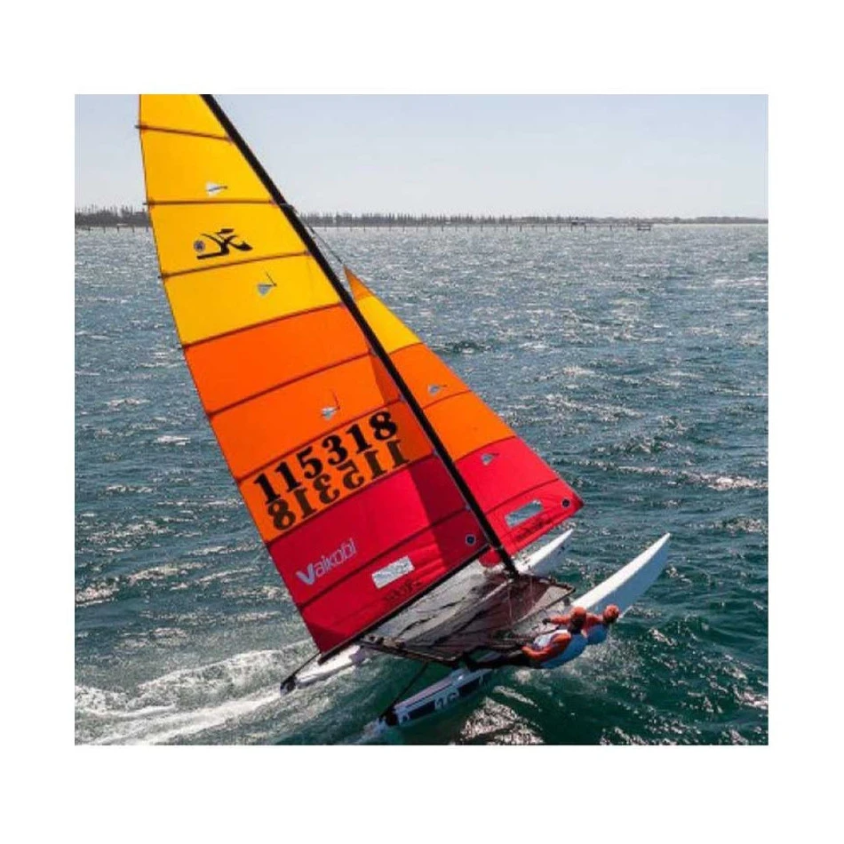 Jeu De Voiles Hobie Cat 16 Zephyr 2 Jeu De Voiles Hobie Cat 16 Zephyr – Image 2