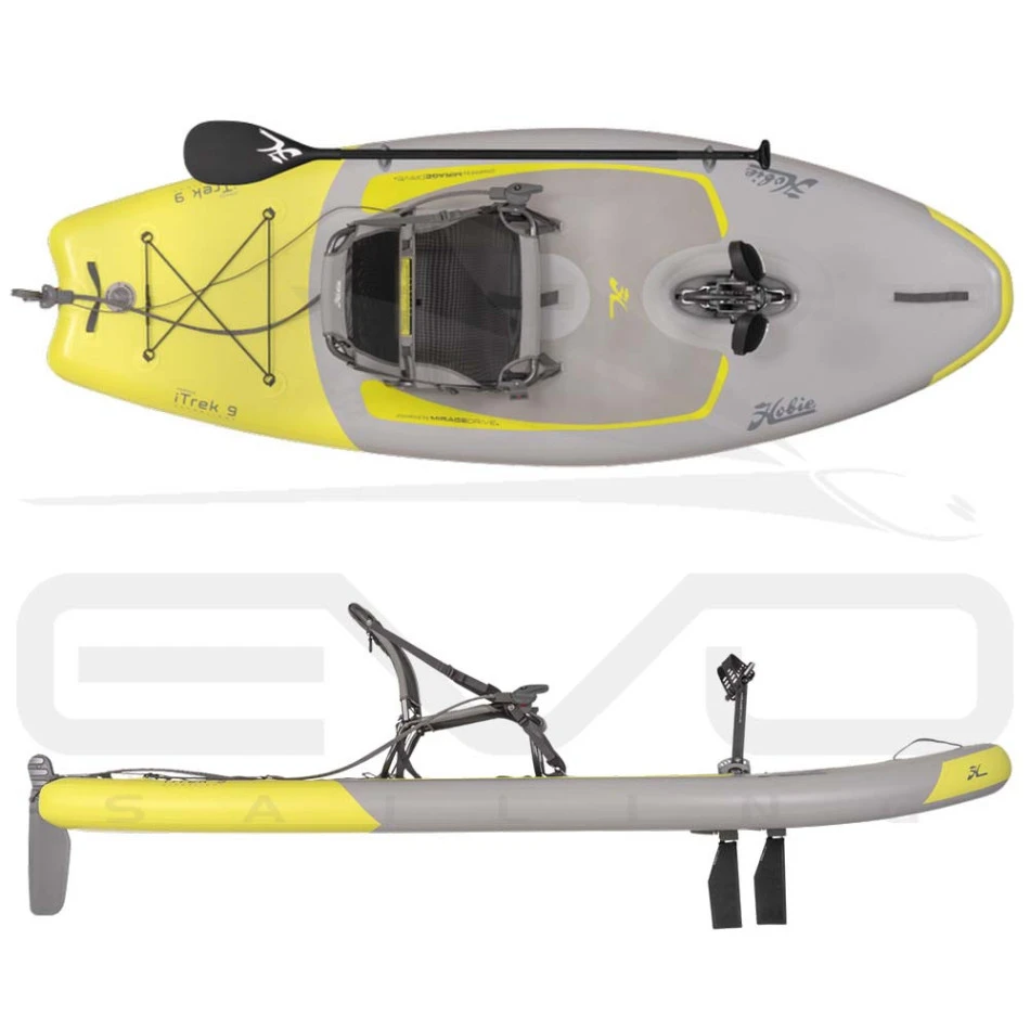 Kayak Gonflable Hobie I-Trek 9 2 Kayak Gonflable Hobie I-Trek 9 – Image 2