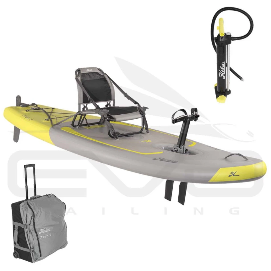 Kayak Gonflable Hobie I-Trek 9 3 Kayak Gonflable Hobie I-Trek 9 – Image 3