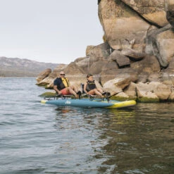 Kayak Gonflable Hobie I-Trek 14 Duo -Bateaux Petit Boutiqe kayak hobie mirage i trek 14 duo 4