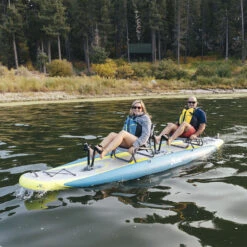 Kayak Gonflable Hobie I-Trek 14 Duo -Bateaux Petit Boutiqe kayak hobie mirage i trek 14 duo 5