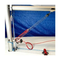 Hale-bas Laser Allen 9 Hale-bas Laser Allen -Bateaux Petit Boutiqe kit hale bas laser allen 4