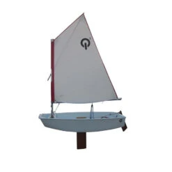 Bateaux Petit Boutiqe 13 Bateaux Petit Boutiqe -Bateaux Petit Boutiqe optimist sailqube complet 1