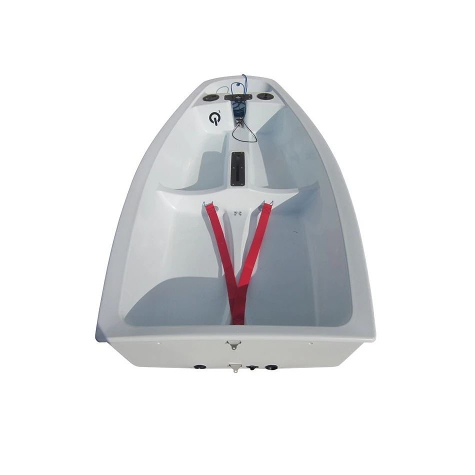 Optimist SailQube Complet 1 Optimist SailQube Complet