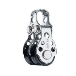 Poulie 16mm Double Harken Air-Block