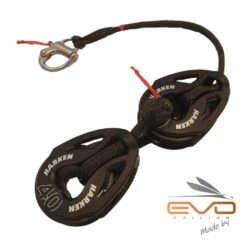 Poulies Pour Palan D' Optimist 4 Brins