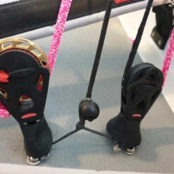 Poulies Pour Palan D' Optimist 4 Brins 10 Poulies Pour Palan D' Optimist 4 Brins -Bateaux Petit Boutiqe poulies pour palan d optimist 4 brins 4