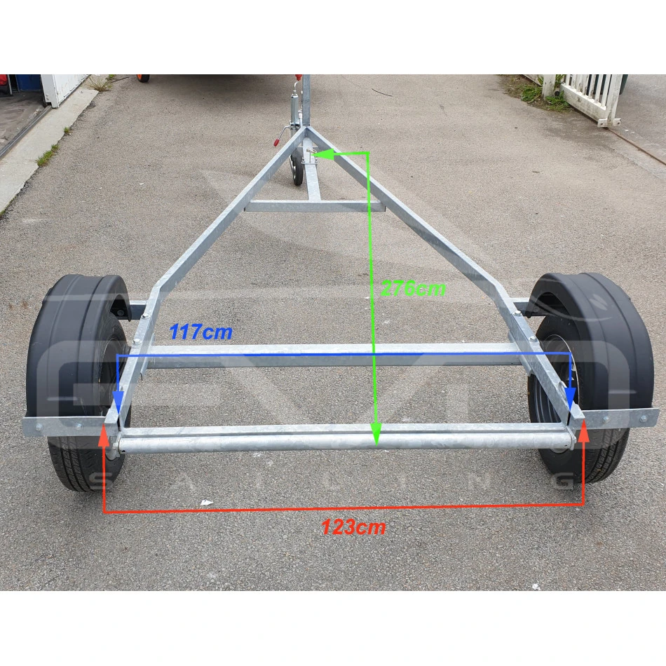 Remorque De Route Laser® & Rs 2 Remorque De Route Laser® & Rs – Image 2
