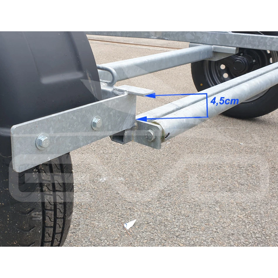 Remorque De Route Laser® & Rs 3 Remorque De Route Laser® & Rs – Image 3