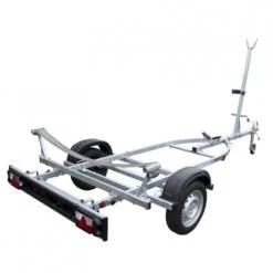 Remorque De Route Dériveur