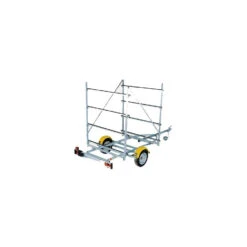 Remorque De Route Pour Optimist 4 Places